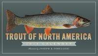 Trout of North America 2014 Wall Calendar