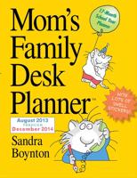 Mom's Family 2014 Desk Planner