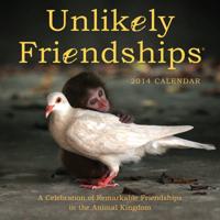 Unlikely Friendships 2014 Mini Calendar