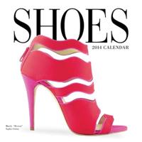 Shoes Mini Calendar 2014