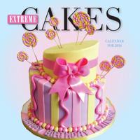 Extreme Cakes Mini Calendar 2014