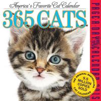 365 Cats 2015 Page-A-Day Calendar