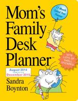 Mom's Family 2015 Desk Planner