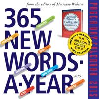 365 New Words-A-Year 2015 Page-A-Day Calendar