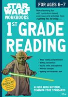 Star Wars Workbook: 1st Grade Reading