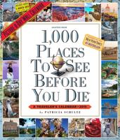 1,000 Places to See Before You Die 2015 Wall Calendar
