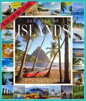 365 Days of Islands 2015 Wall Calendar