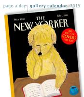 The New Yorker 365 Days of Covers 2015 Gallery Calendar