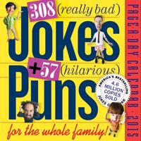 308 Really Bad Jokes + 57 Hilarious Puns 2015 Page-A-Day Calendar