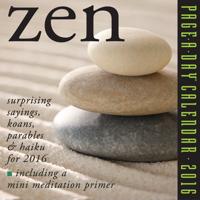 Zen Page-A-Day Calendar 2016