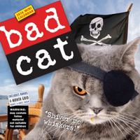 Bad Cat Mini Wall Calendar 2016