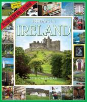 365 Days in Ireland Picture-A-Day Wall Calendar 2016