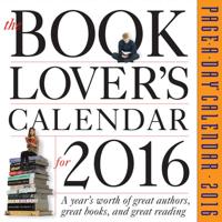 The Book Lover's Page-A-Day Calendar 2016