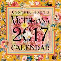 Cynthia Hart's Victoriana Wall Calendar 2017