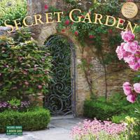 The Secret Garden Wall Calendar 2017