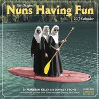 Nuns Having Fun Wall Calendar 2017