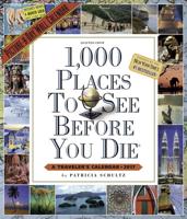1,000 Places to See Before You Die Picture-A-Day Wall Calendar 2017