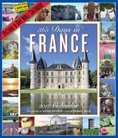 365 Days in France Picture-A-Day Wall Calendar 2017