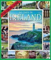 365 Days in Ireland Picture-A-Day Wall Calendar 2017