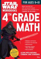 Star Wars Workbook: 4th Grade Math