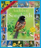 Audubon Songbirds & Other Backyard Birds Picture-A-Day Wall Calendar 2017
