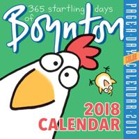 365 Startling Days of Boynton Page-A-Day Calendar 2018