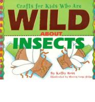 Crafts for Kids Who Are Wild About Insects