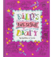 Dilly's Big Sister Diary
