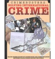 Solving International Crime