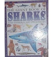 The Giant Book of Sharks & Other Scary Predators