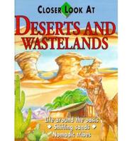 Deserts and Wastelands