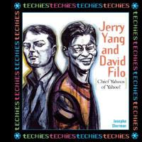 Jerry Yang and David Filo