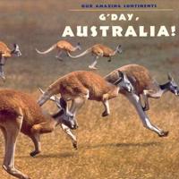 G'day, Australia!