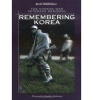 Remembering Korea