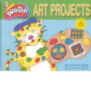 Play-Doh Art Projects