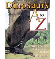 Dinosaurs A to Z