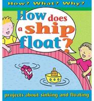 How Does a Ship Float?