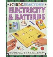 Electricity & Batteries