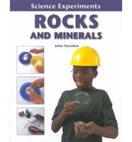 Rocks and Minerals