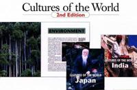 Cultures of the World, 2nd Ed Set 4