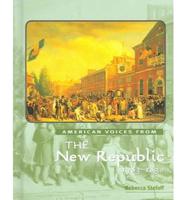 The New Republic, 1783-1830