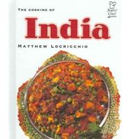The Cooking of India