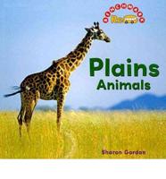 Plains Animals