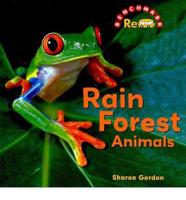 Rain Forest Animals