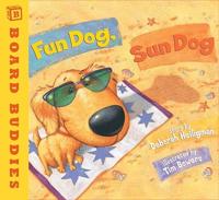 FUN DOG SUN DOG BOARD BUDDIES