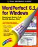 WordPerfect 6.1 for Windows