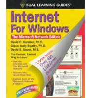 Internet for Windows
