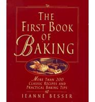 The First Book of Baking