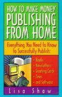 How to Make Money Publishing from Home