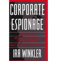 Corporate Espionage